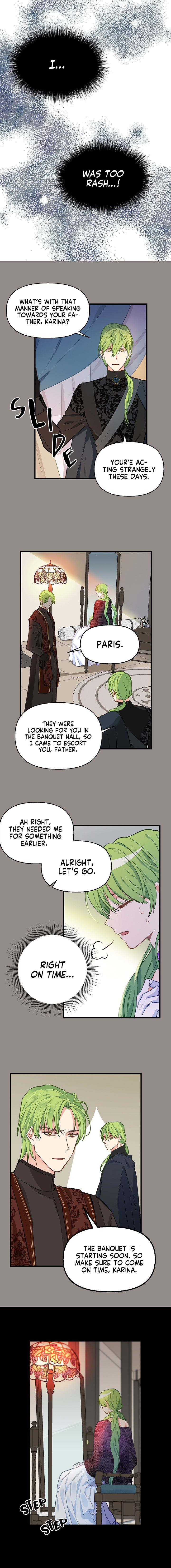 Just Leave Me Be chapter 13 page 5
