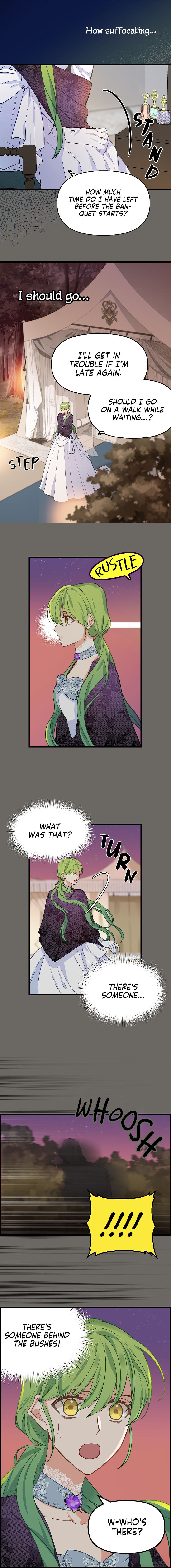 Just Leave Me Be chapter 13 page 6