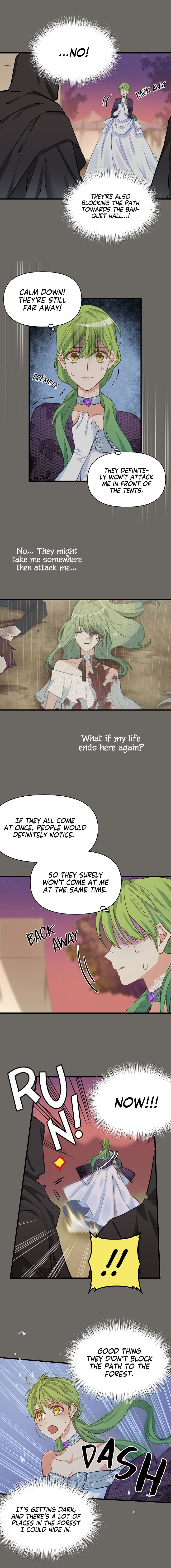 Just Leave Me Be chapter 13 page 8