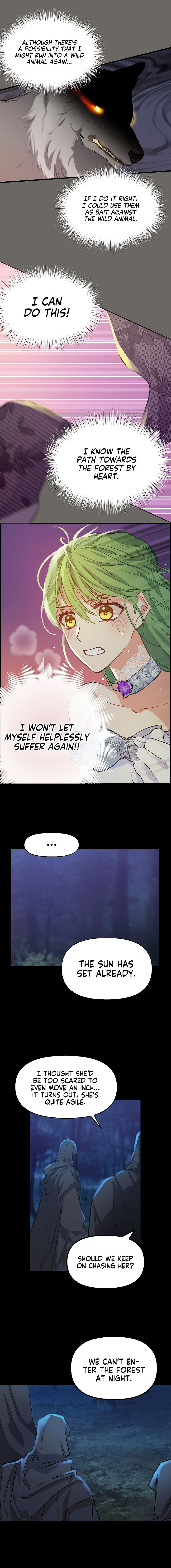 Just Leave Me Be chapter 13 page 9