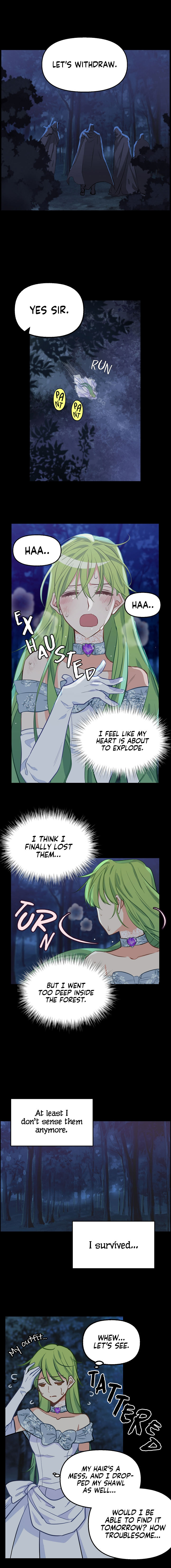 Just Leave Me Be chapter 13 page 10