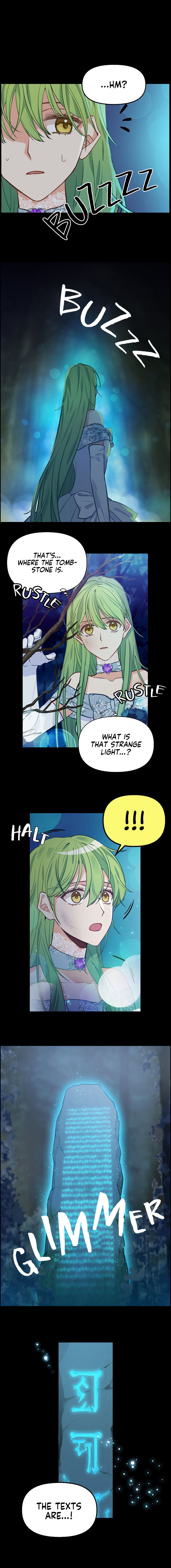 Just Leave Me Be chapter 13 page 11