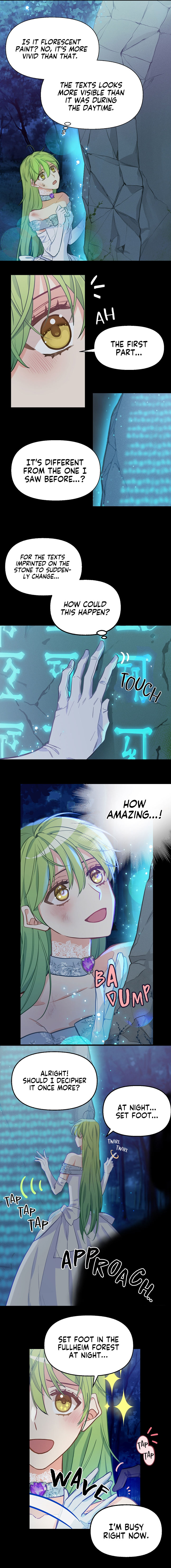 Just Leave Me Be chapter 13 page 12