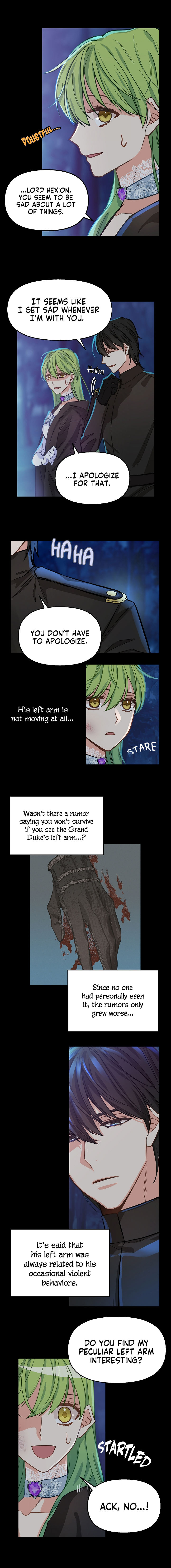 Just Leave Me Be chapter 14 page 4