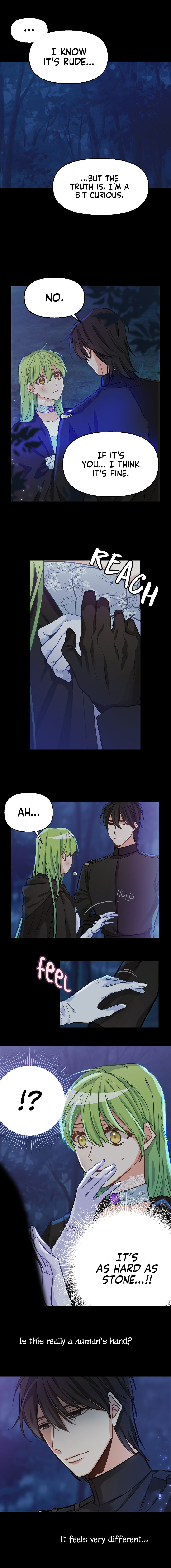 Just Leave Me Be chapter 14 page 5