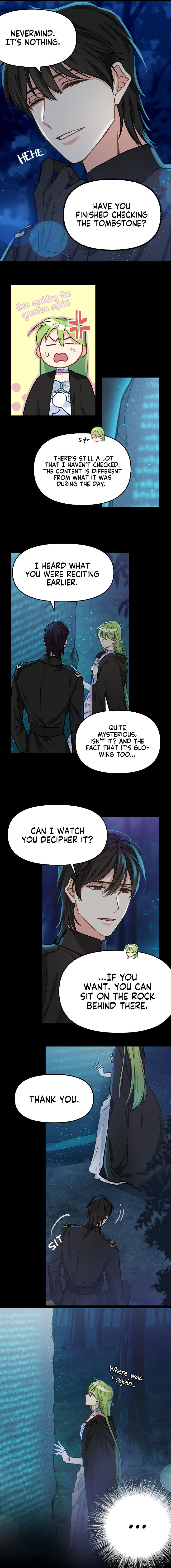 Just Leave Me Be chapter 14 page 7