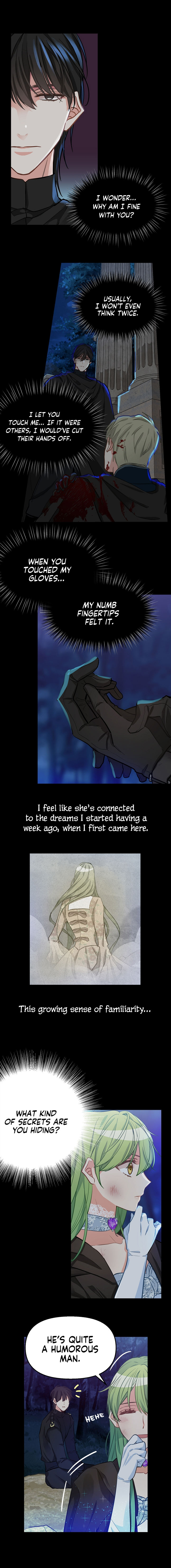 Just Leave Me Be chapter 14 page 8