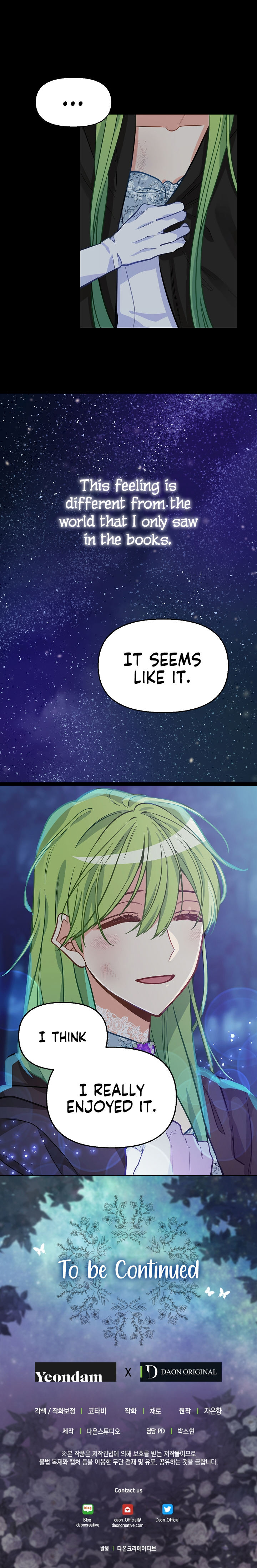 Just Leave Me Be chapter 14 page 12