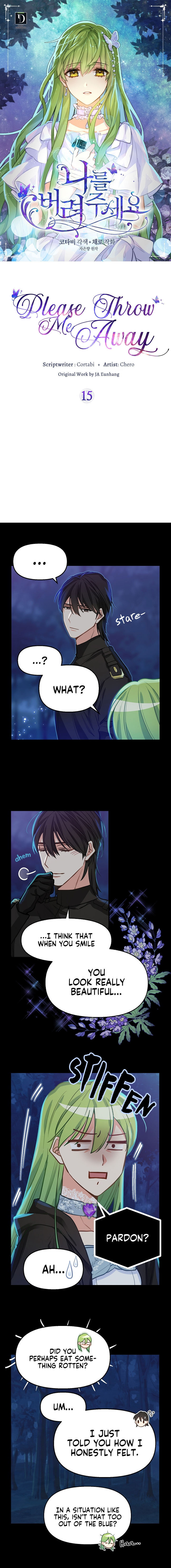 Just Leave Me Be chapter 15 page 3