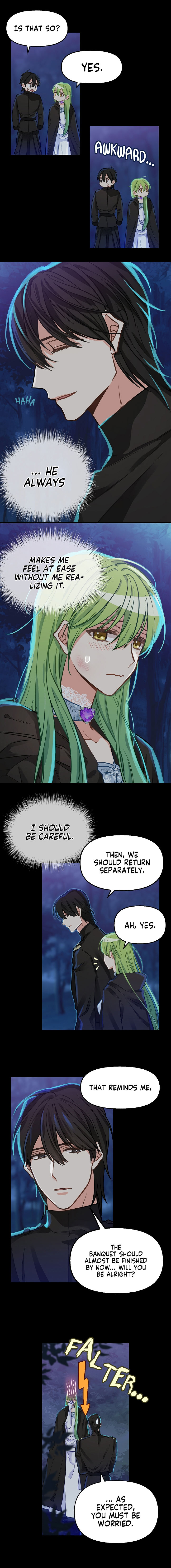 Just Leave Me Be chapter 15 page 4