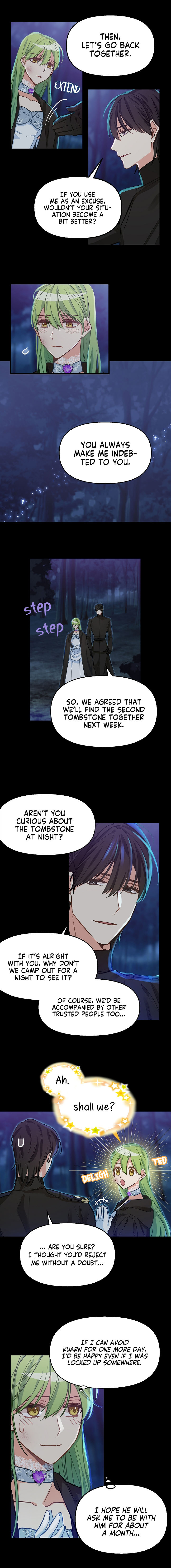 Just Leave Me Be chapter 15 page 5