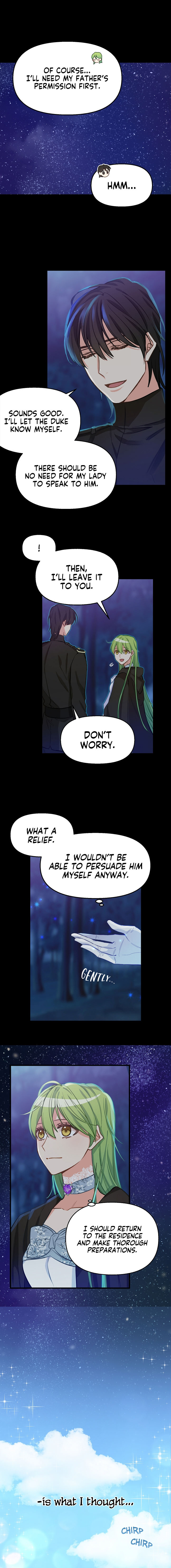 Just Leave Me Be chapter 15 page 6