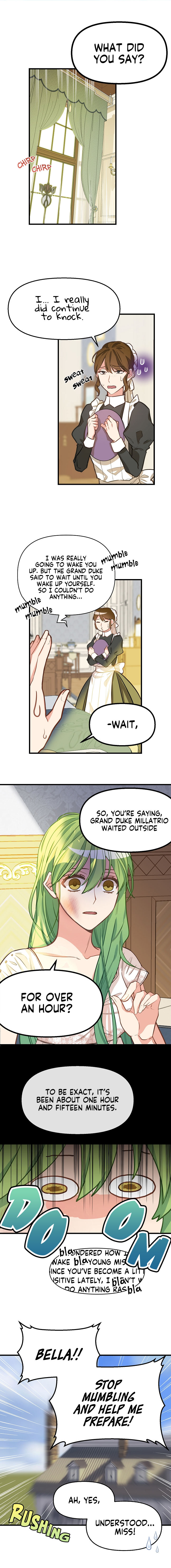 Just Leave Me Be chapter 15 page 7
