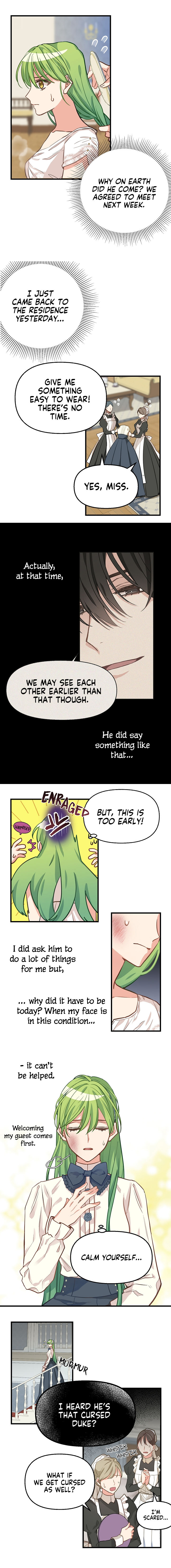 Just Leave Me Be chapter 15 page 8