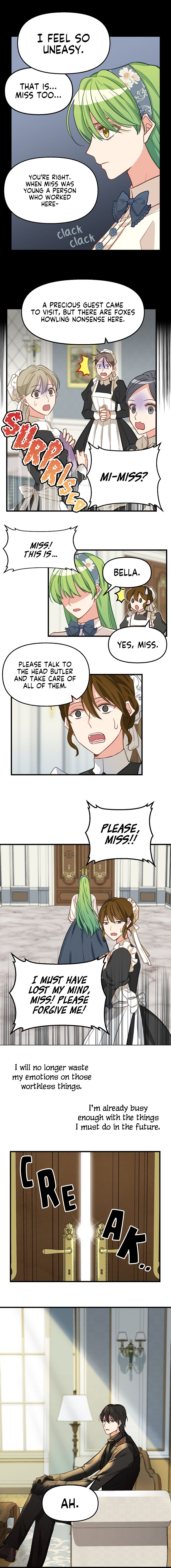 Just Leave Me Be chapter 15 page 9
