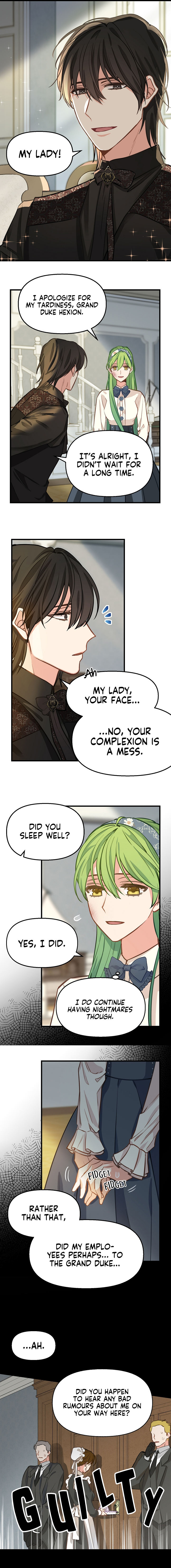 Just Leave Me Be chapter 15 page 10