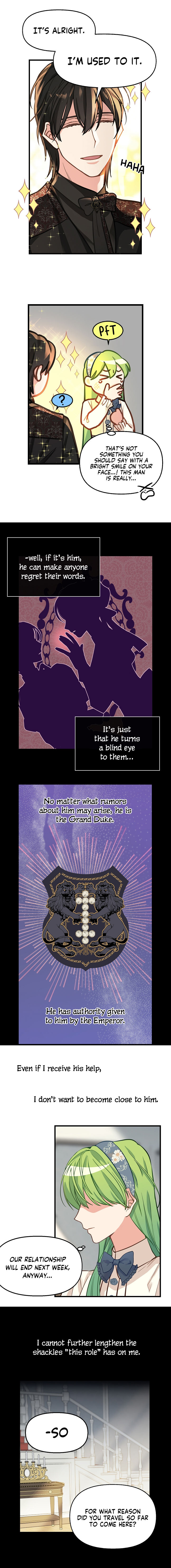 Just Leave Me Be chapter 15 page 11