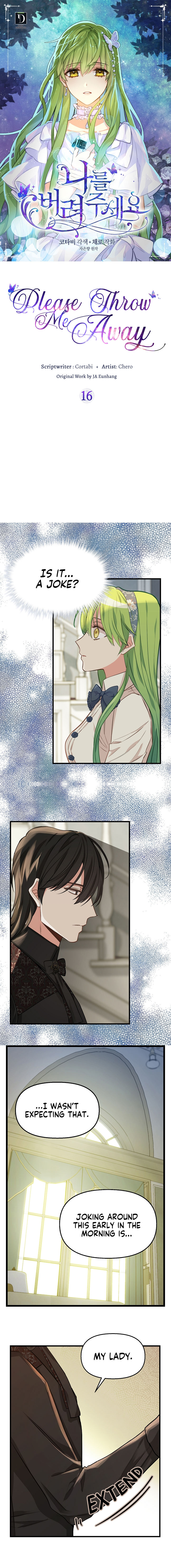 Just Leave Me Be chapter 16 page 3