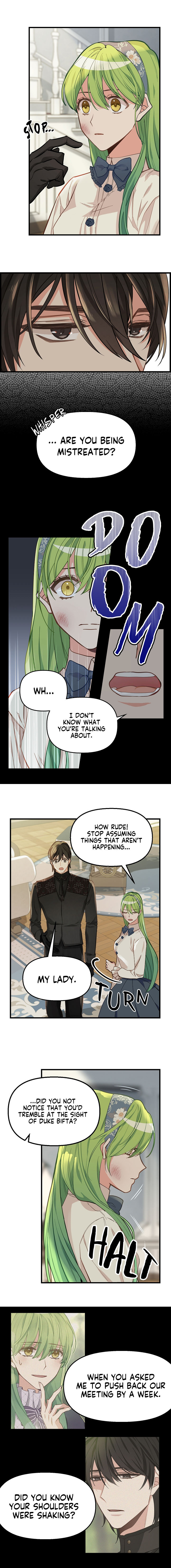Just Leave Me Be chapter 16 page 4