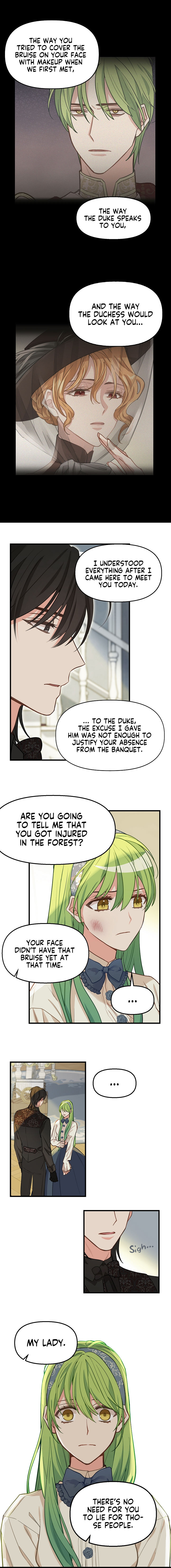 Just Leave Me Be chapter 16 page 5