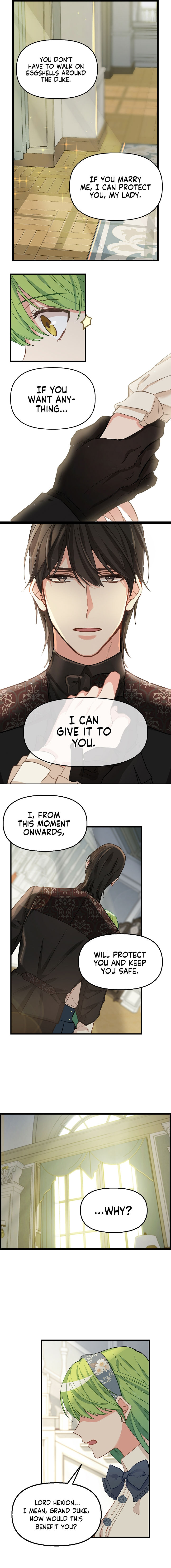 Just Leave Me Be chapter 16 page 6