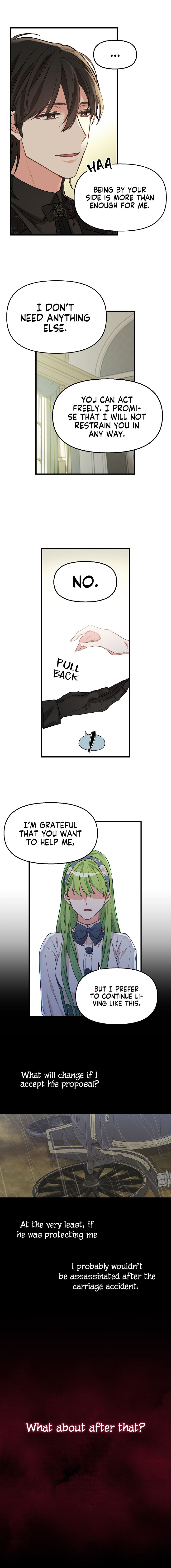 Just Leave Me Be chapter 16 page 7