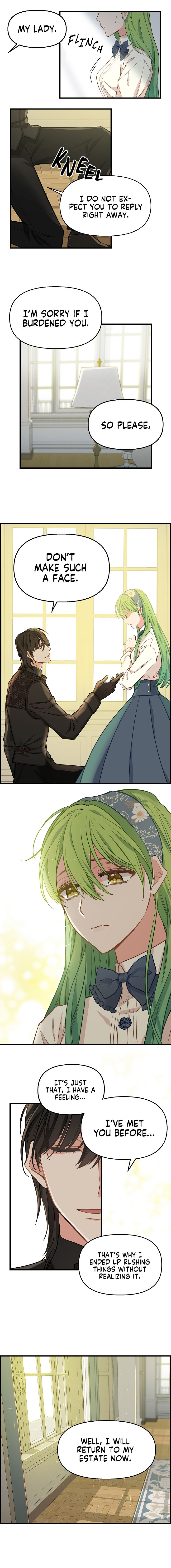 Just Leave Me Be chapter 16 page 9