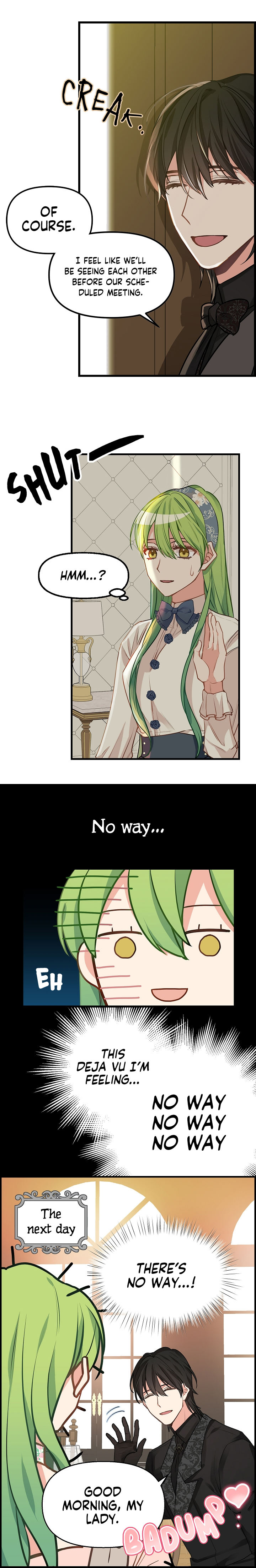 Just Leave Me Be chapter 16 page 10