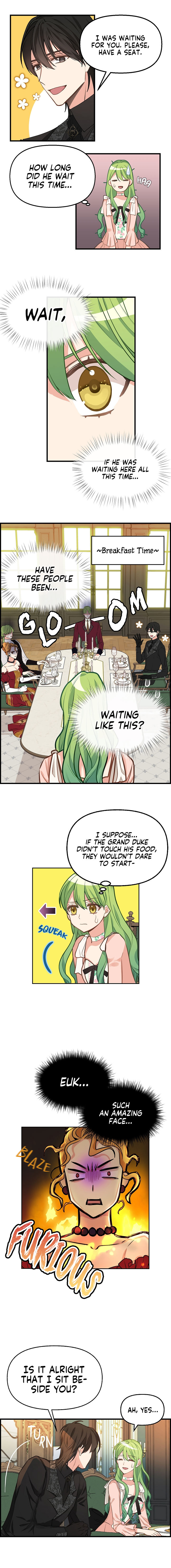 Just Leave Me Be chapter 16 page 11
