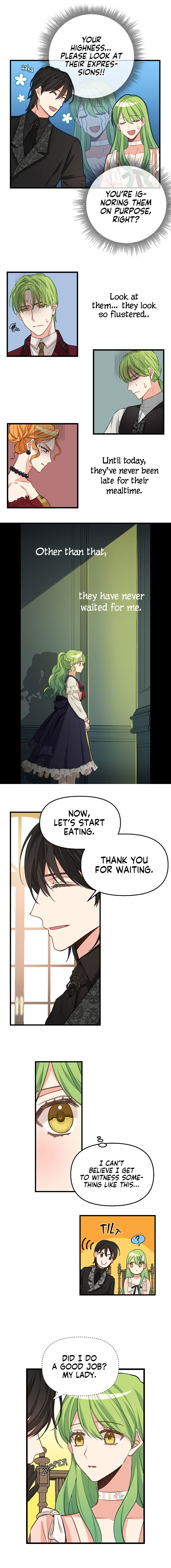 Just Leave Me Be chapter 16 page 12