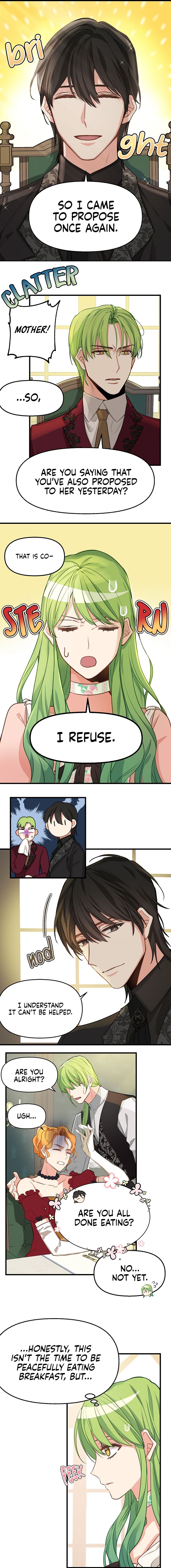 Just Leave Me Be chapter 17 page 5