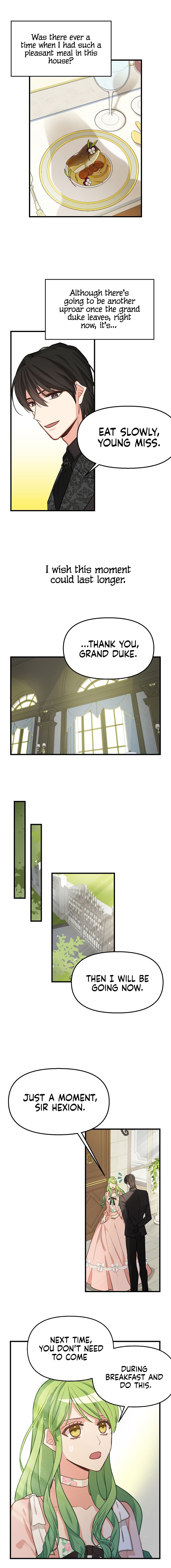 Just Leave Me Be chapter 17 page 6