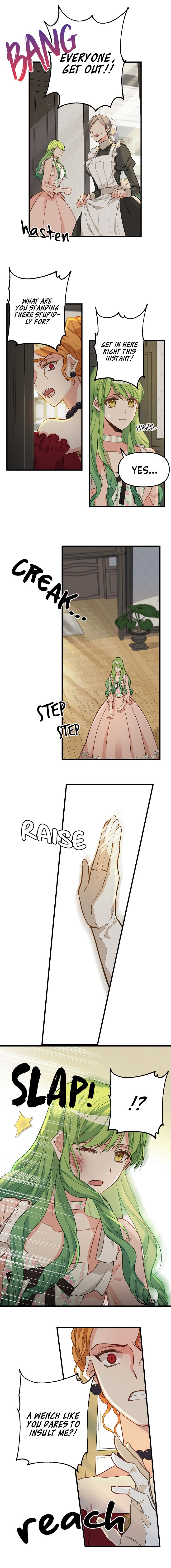Just Leave Me Be chapter 17 page 8