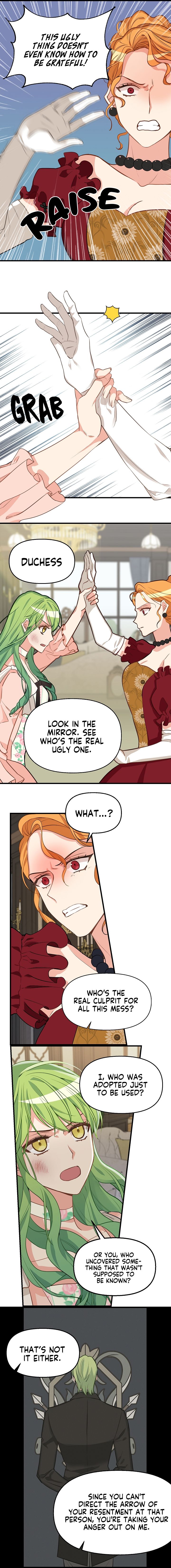 Just Leave Me Be chapter 17 page 10
