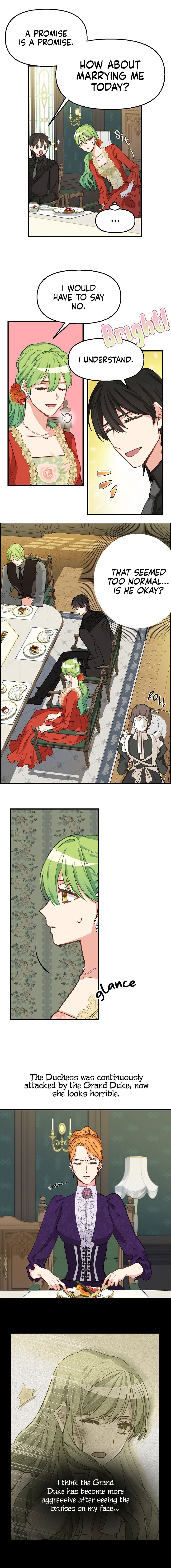 Just Leave Me Be chapter 18 page 3