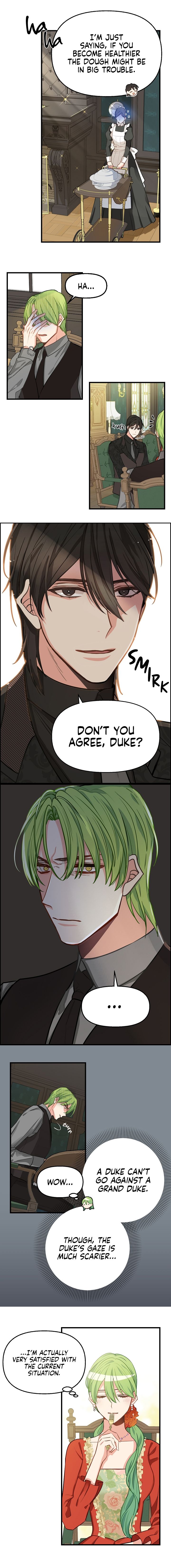 Just Leave Me Be chapter 18 page 5