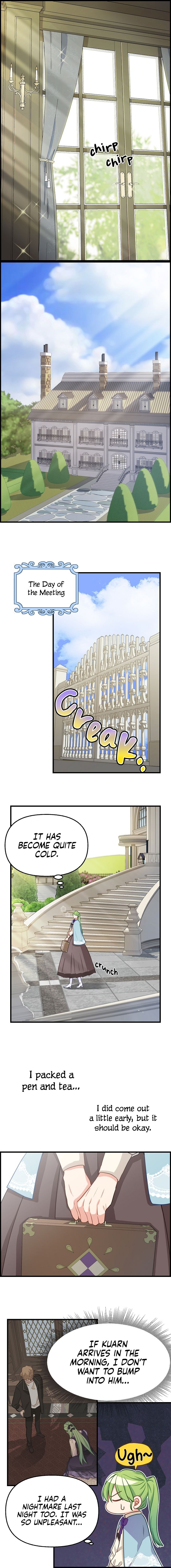 Just Leave Me Be chapter 18 page 6