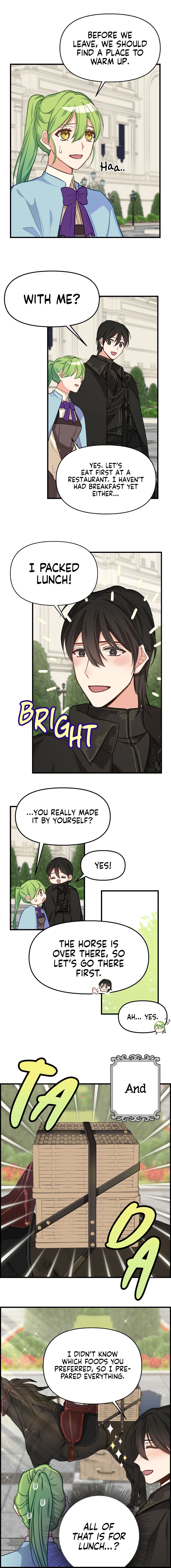 Just Leave Me Be chapter 18 page 9
