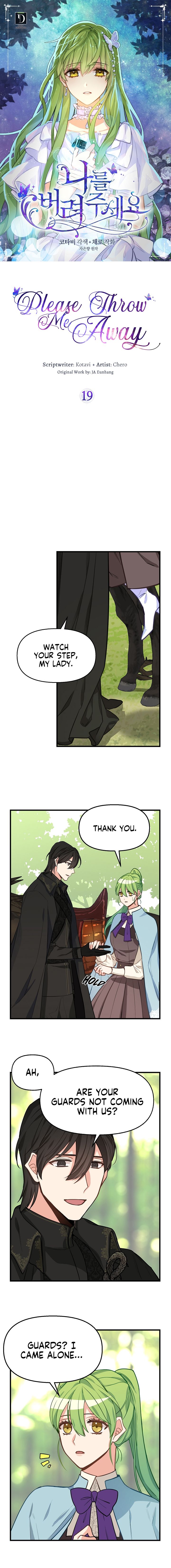 Just Leave Me Be chapter 19 page 3