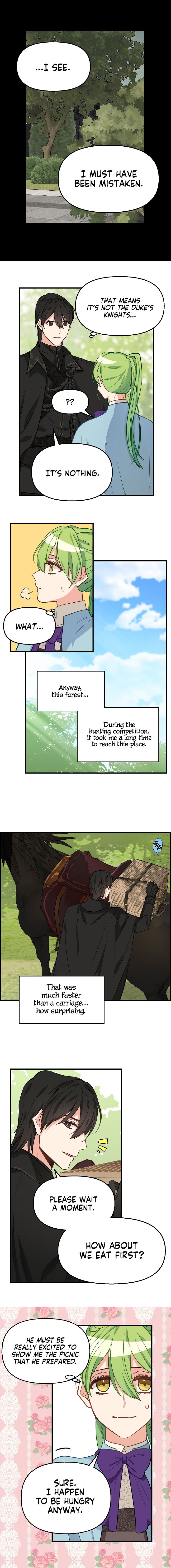 Just Leave Me Be chapter 19 page 4