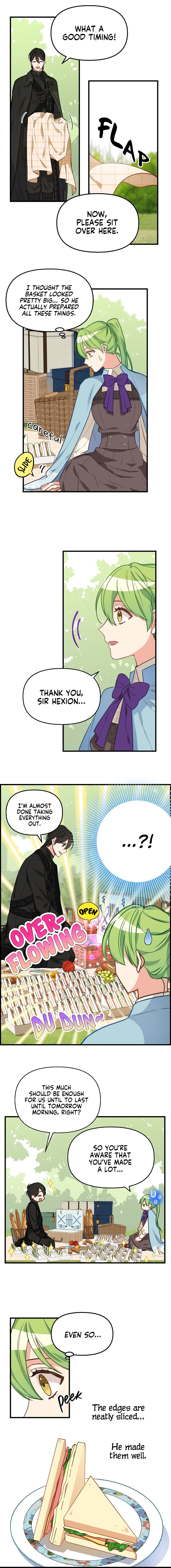 Just Leave Me Be chapter 19 page 5