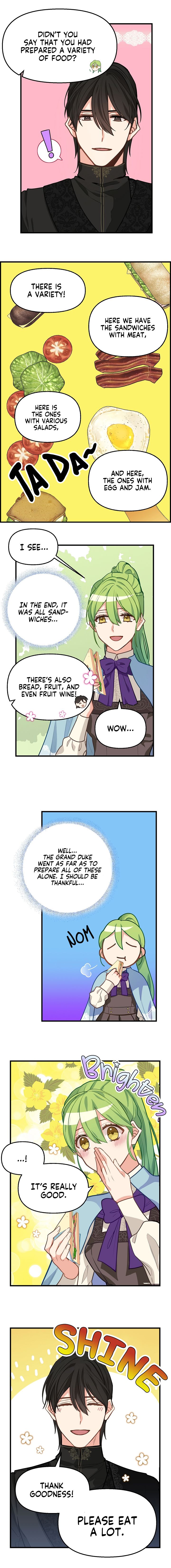 Just Leave Me Be chapter 19 page 6