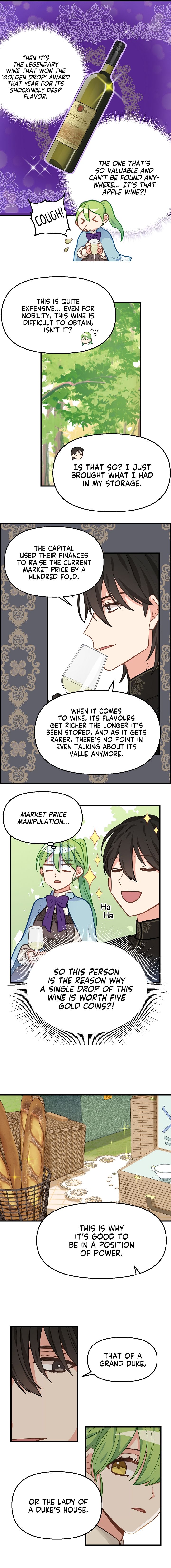 Just Leave Me Be chapter 19 page 8