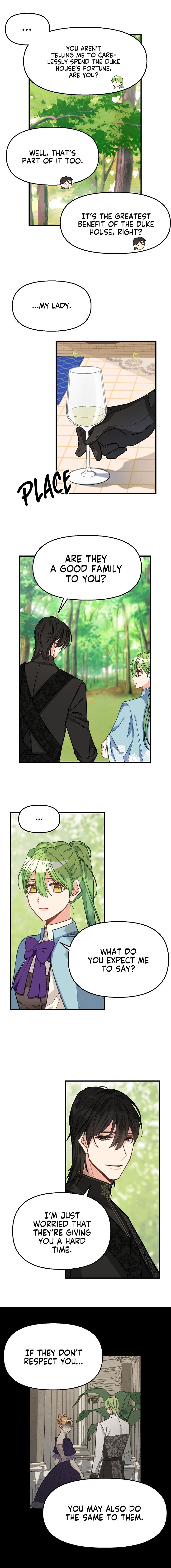 Just Leave Me Be chapter 19 page 9