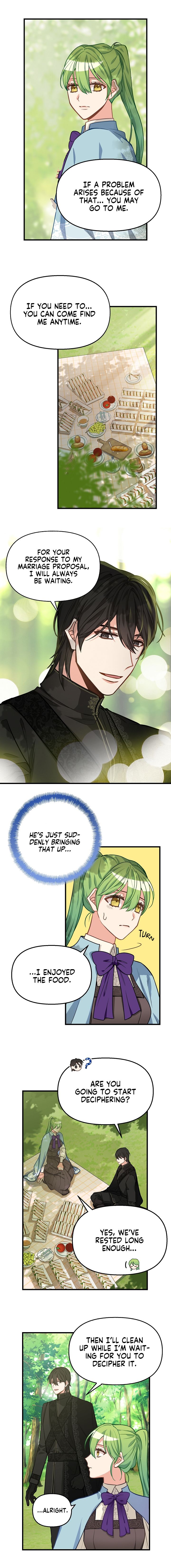 Just Leave Me Be chapter 19 page 10
