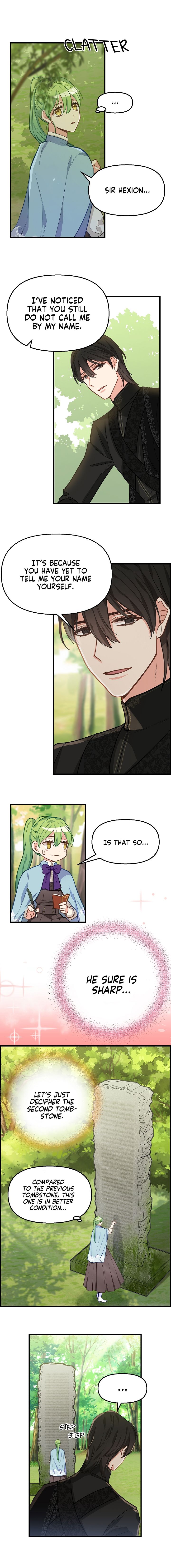 Just Leave Me Be chapter 19 page 11