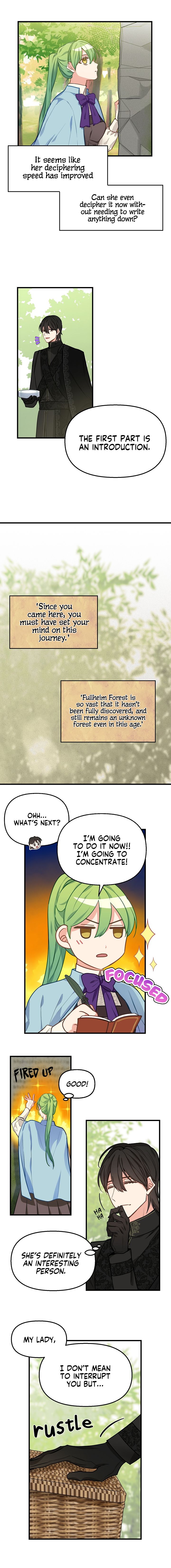 Just Leave Me Be chapter 19 page 12