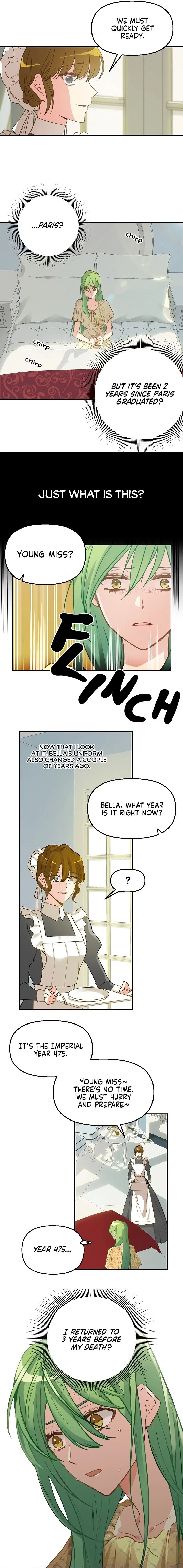 Just Leave Me Be chapter 2 page 2