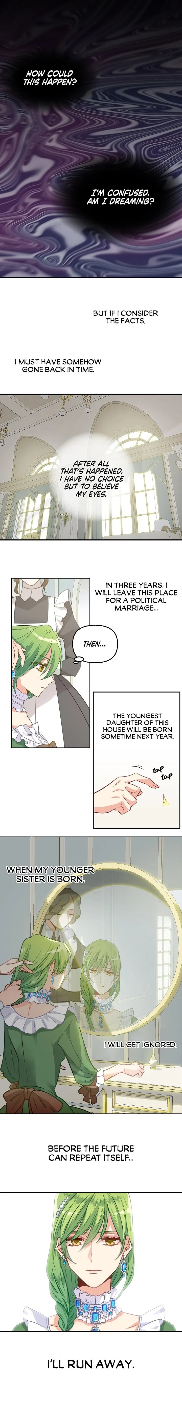 Just Leave Me Be chapter 2 page 3