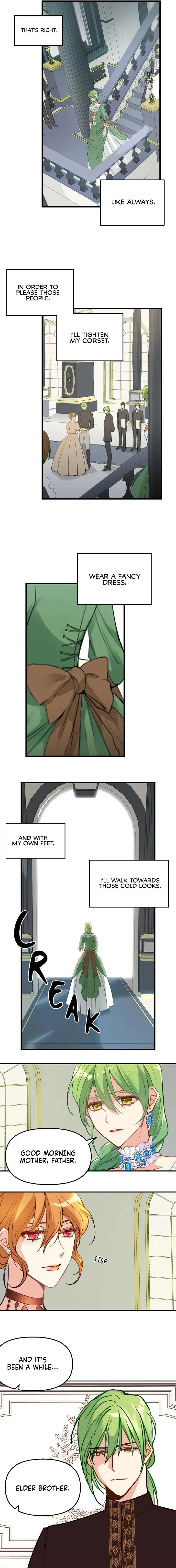 Just Leave Me Be chapter 2 page 4